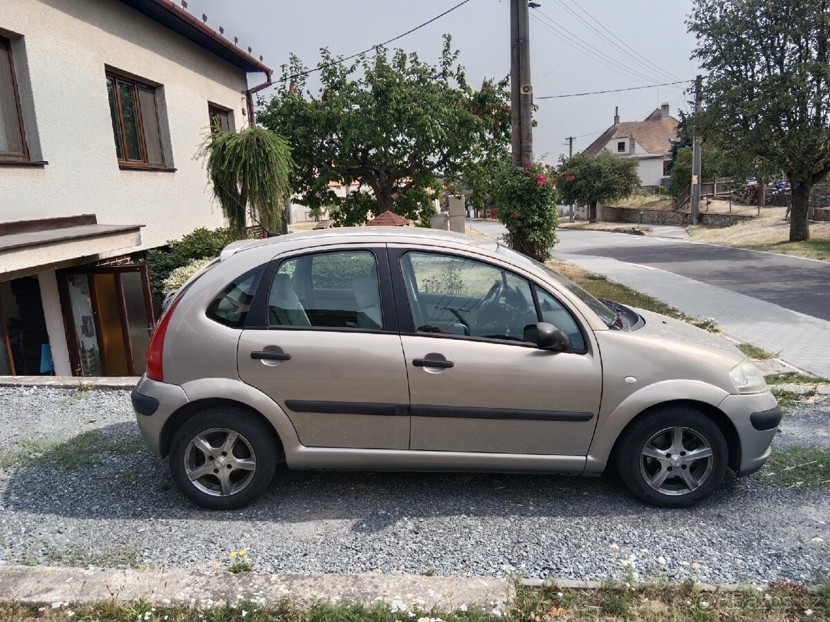 Citroen c3 - 2