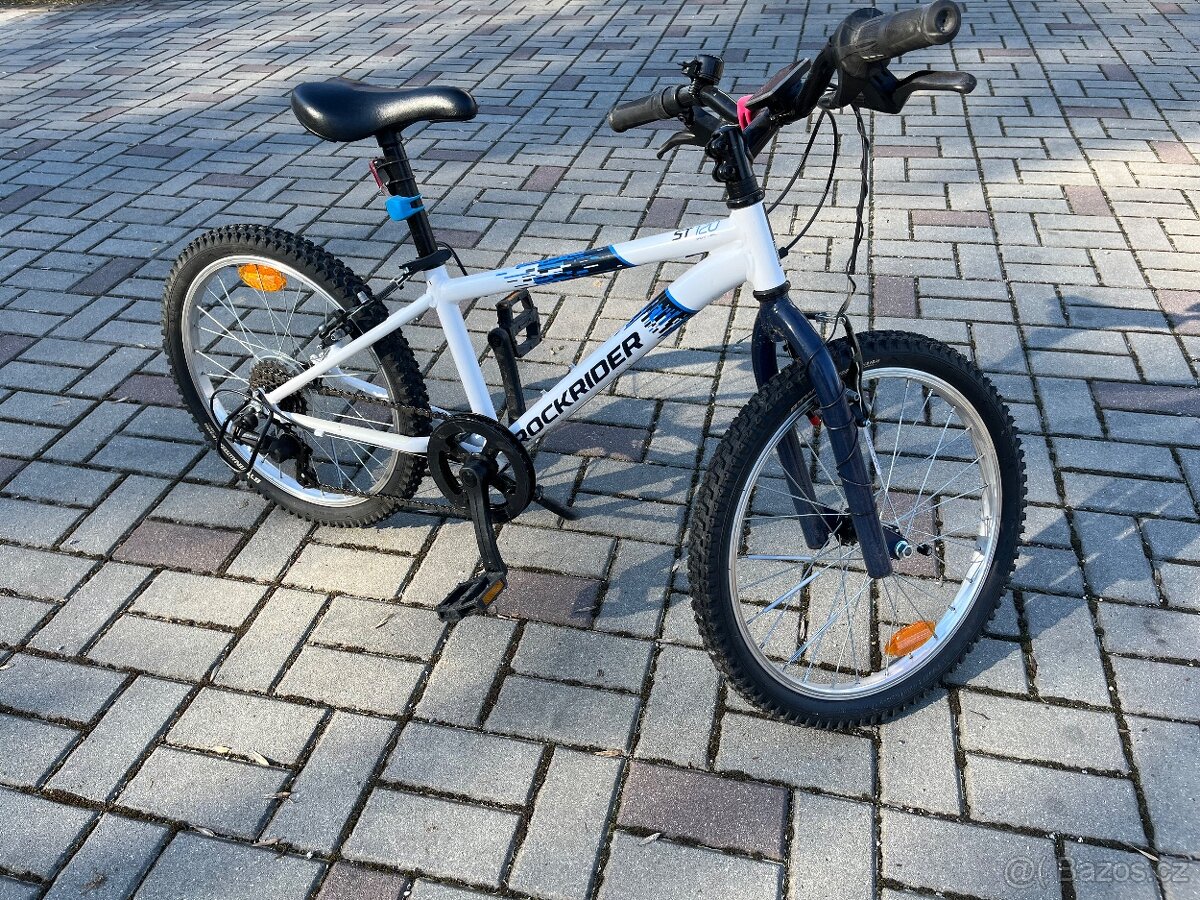 Dětské chlapecké kolo 20" - 2