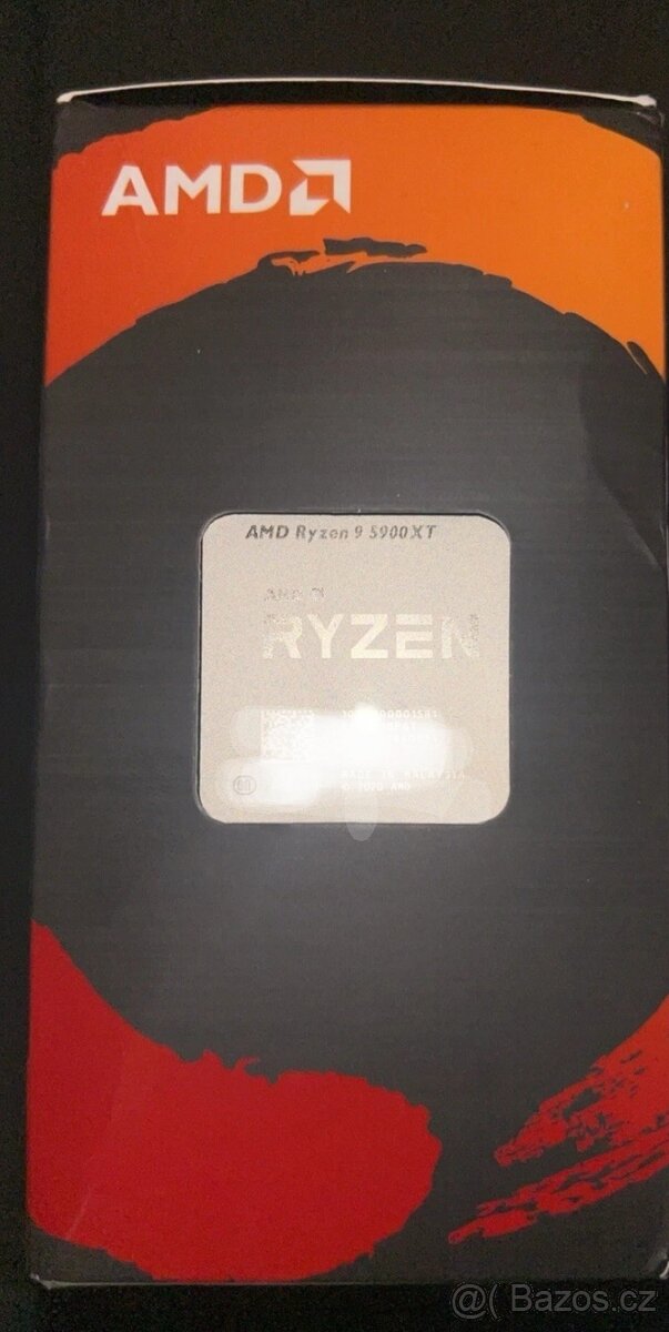 Procesor AMD Ryzen 9 5900XT - 2
