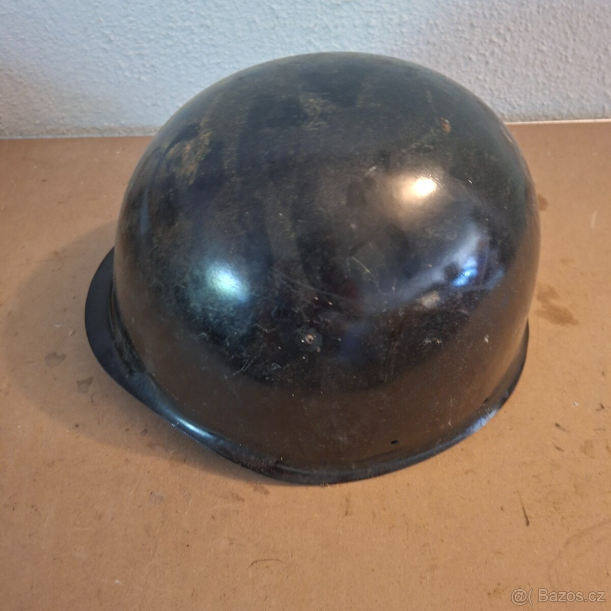 československá vojenská přilba - 2