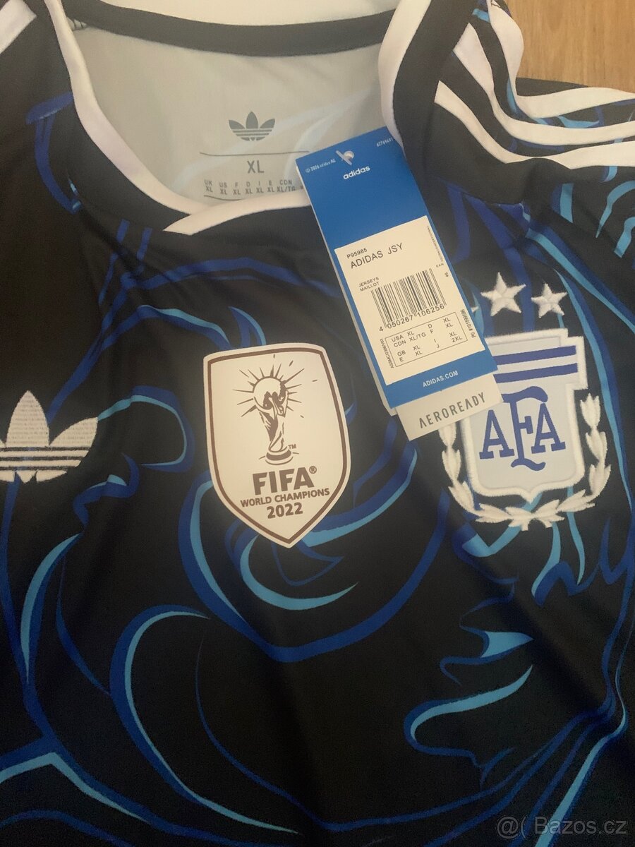Dres Argentina 2025/26 - 2