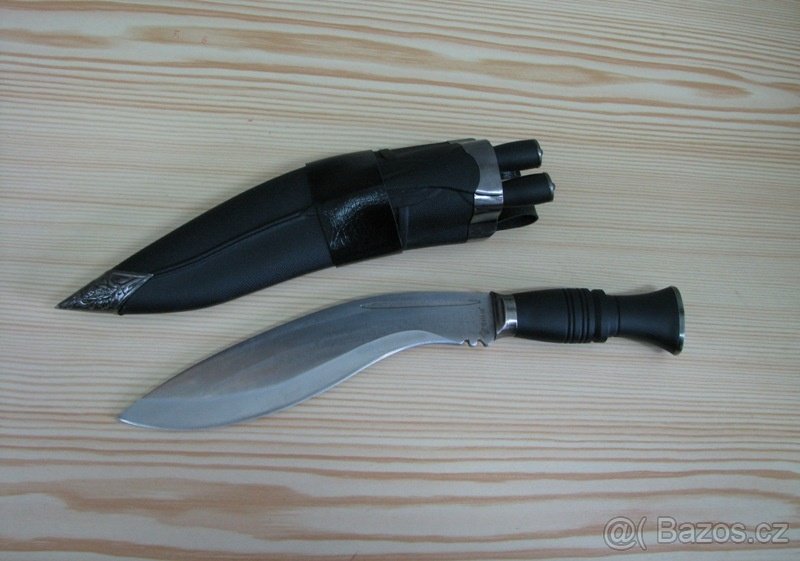 Dýka Kukri (NOVÁ) - 2