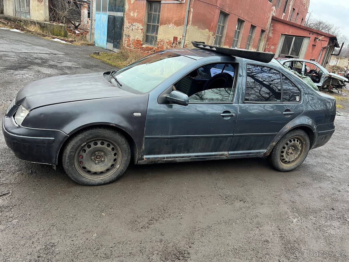 Vw bora - 2
