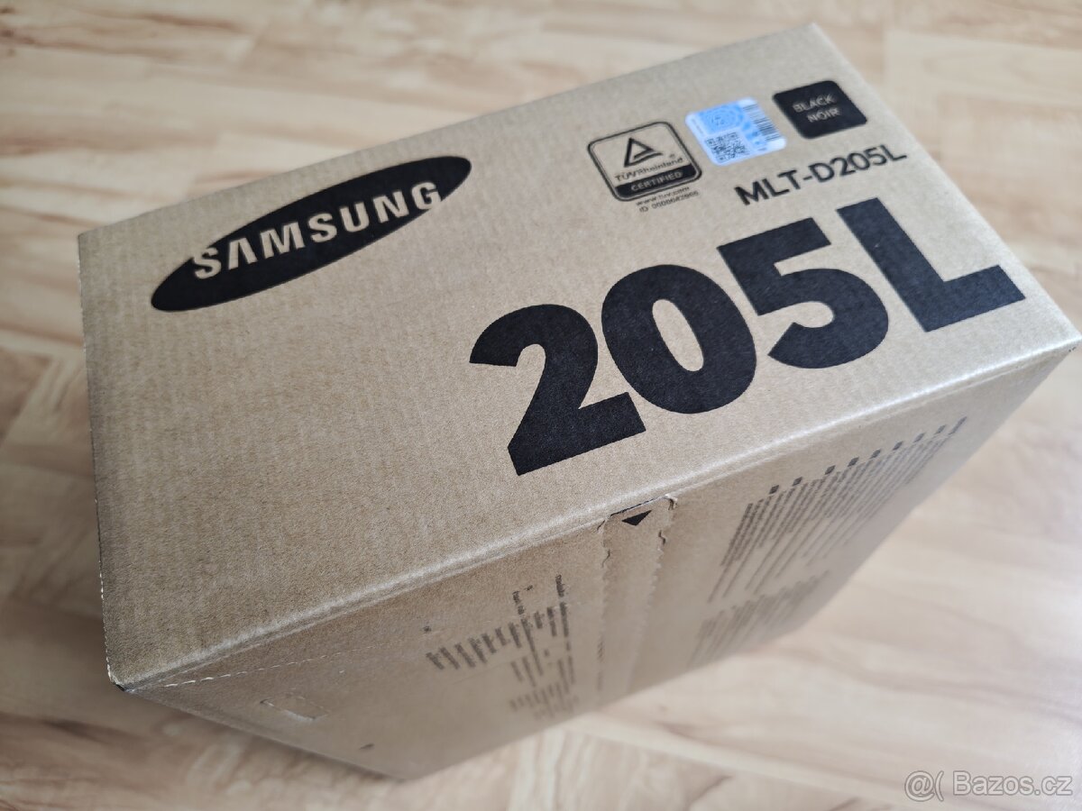 Originální toner Samsung MLT-D205L - 2