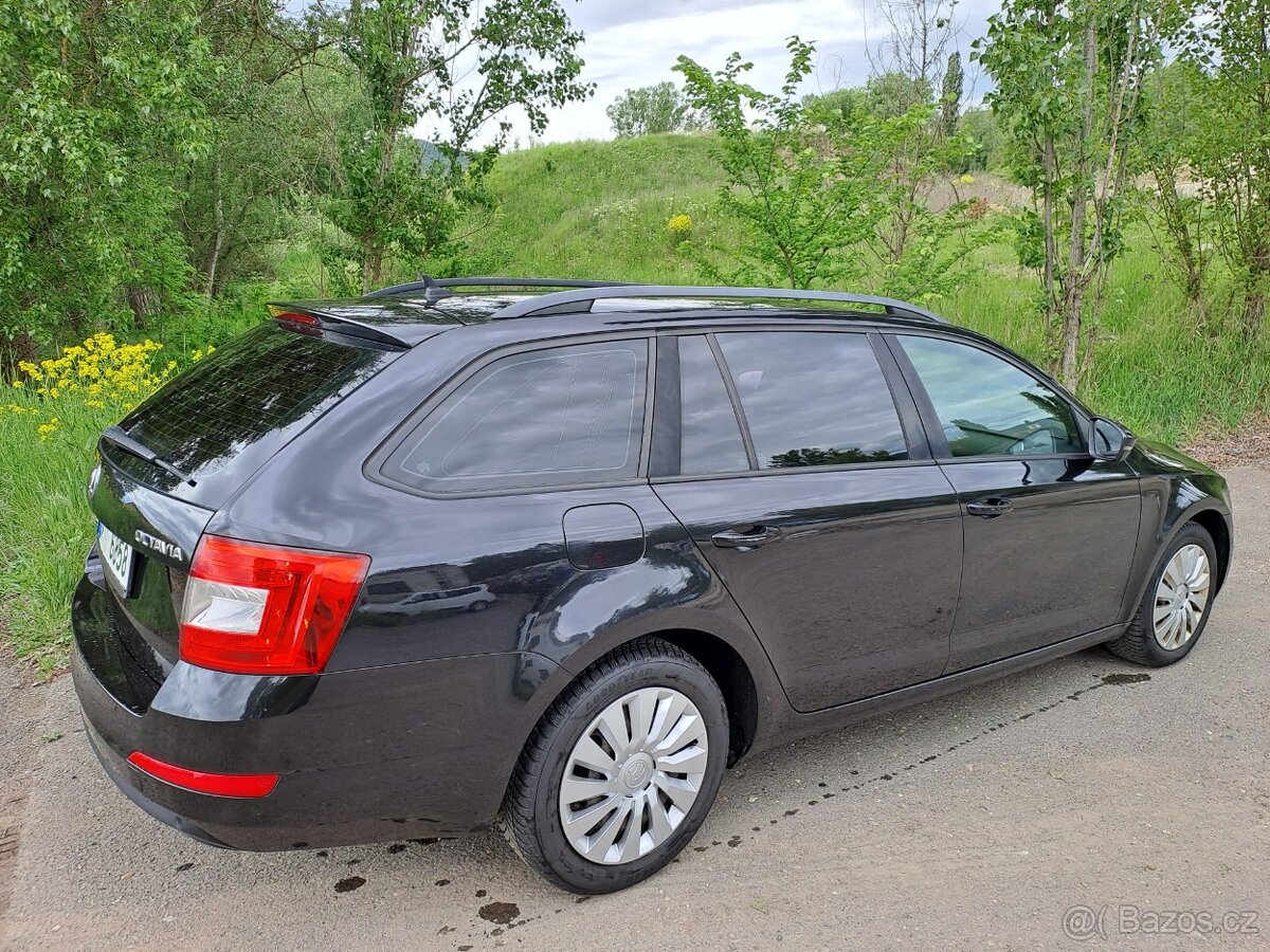 Prodám Škoda Octavia 3 combi 2.0 TDI - 2