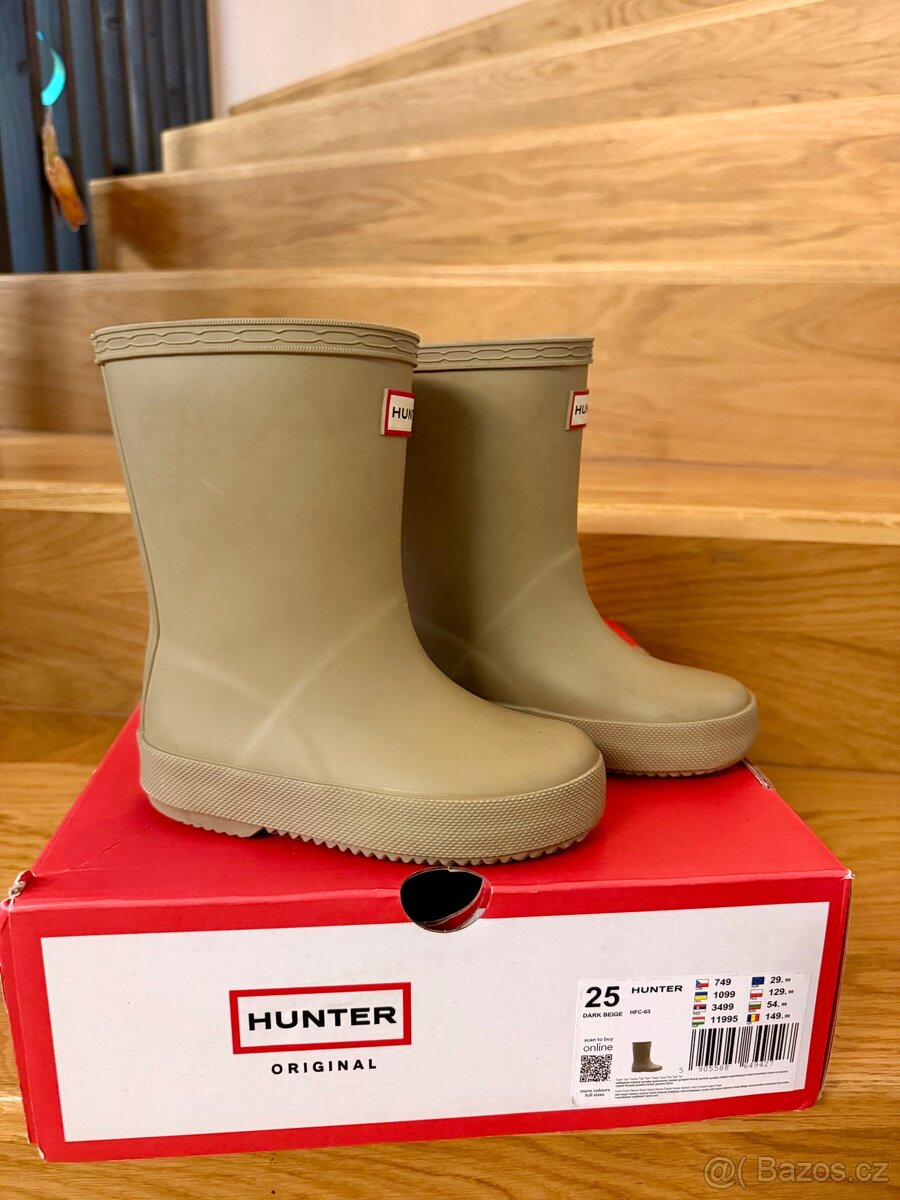 Holínky Hunter - 2