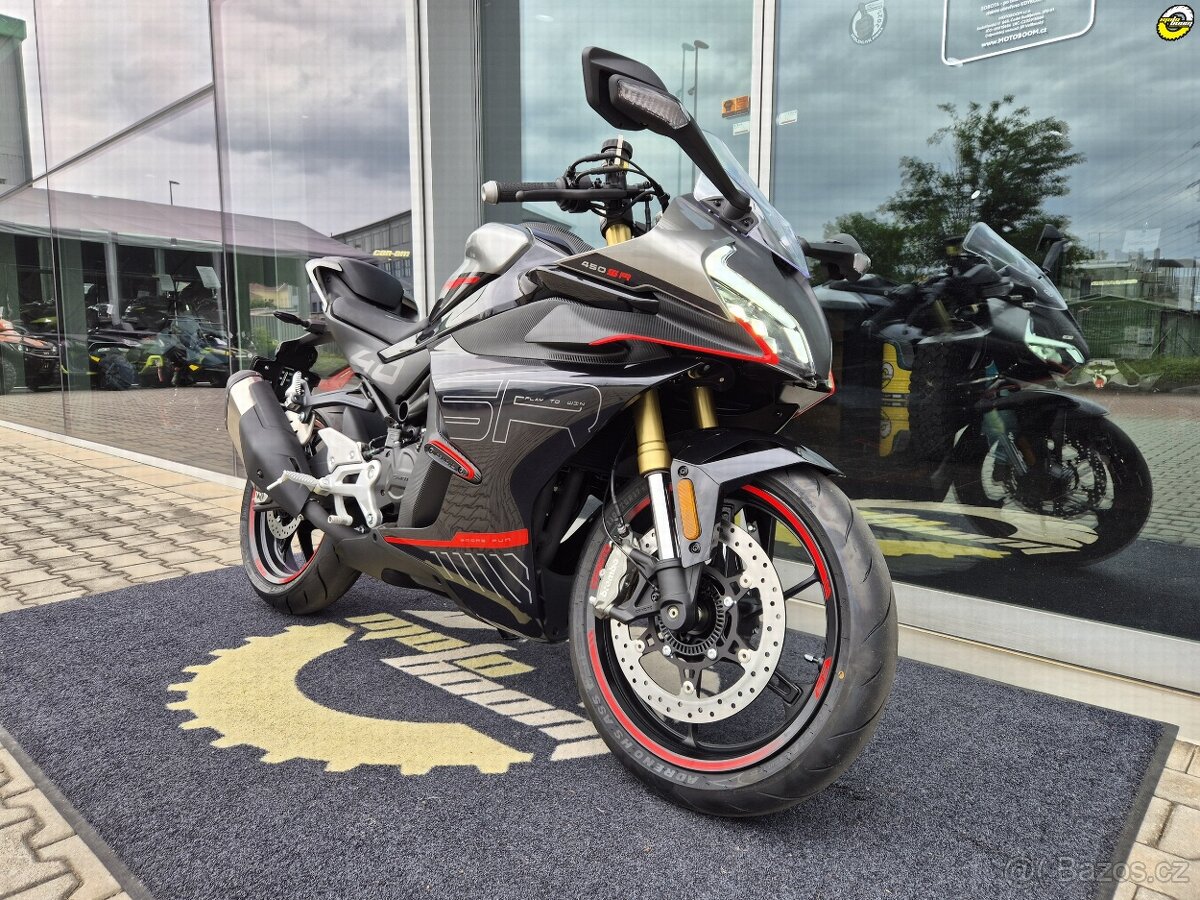 CFMOTO 450 SR - 2