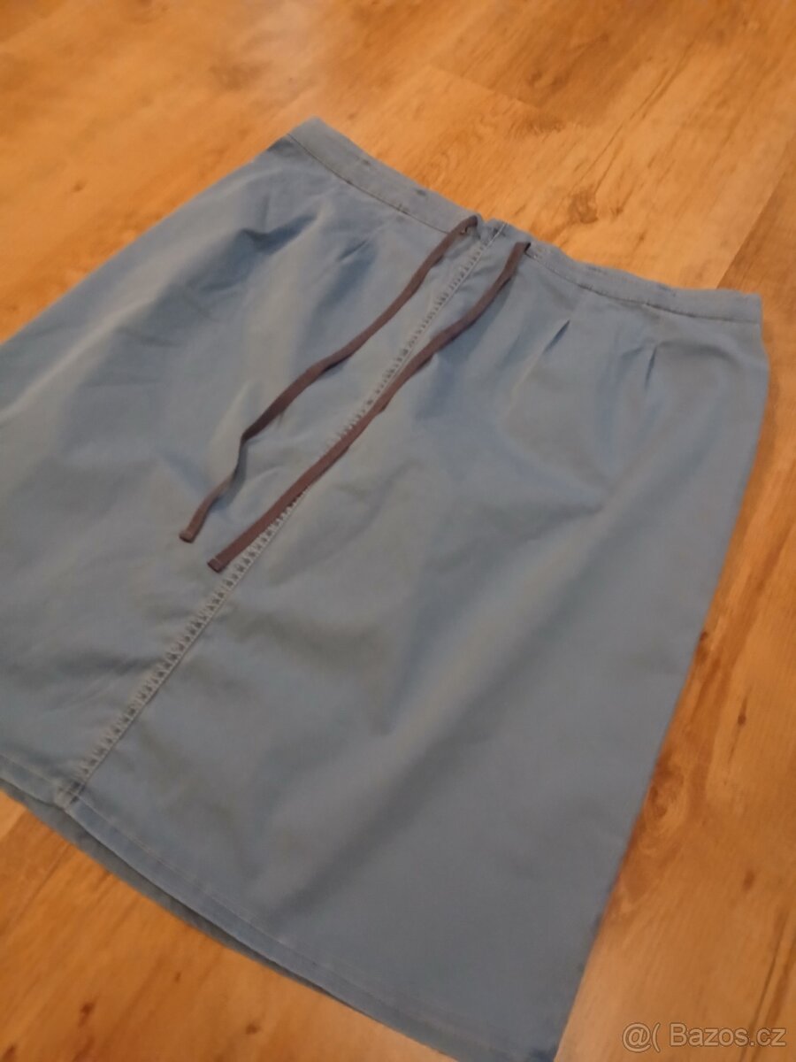 Sukně Denim & Co vel. 46 - 2
