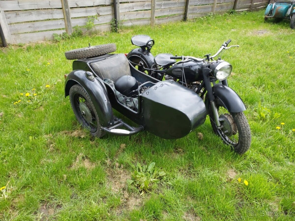 Dňepr K750 - 2