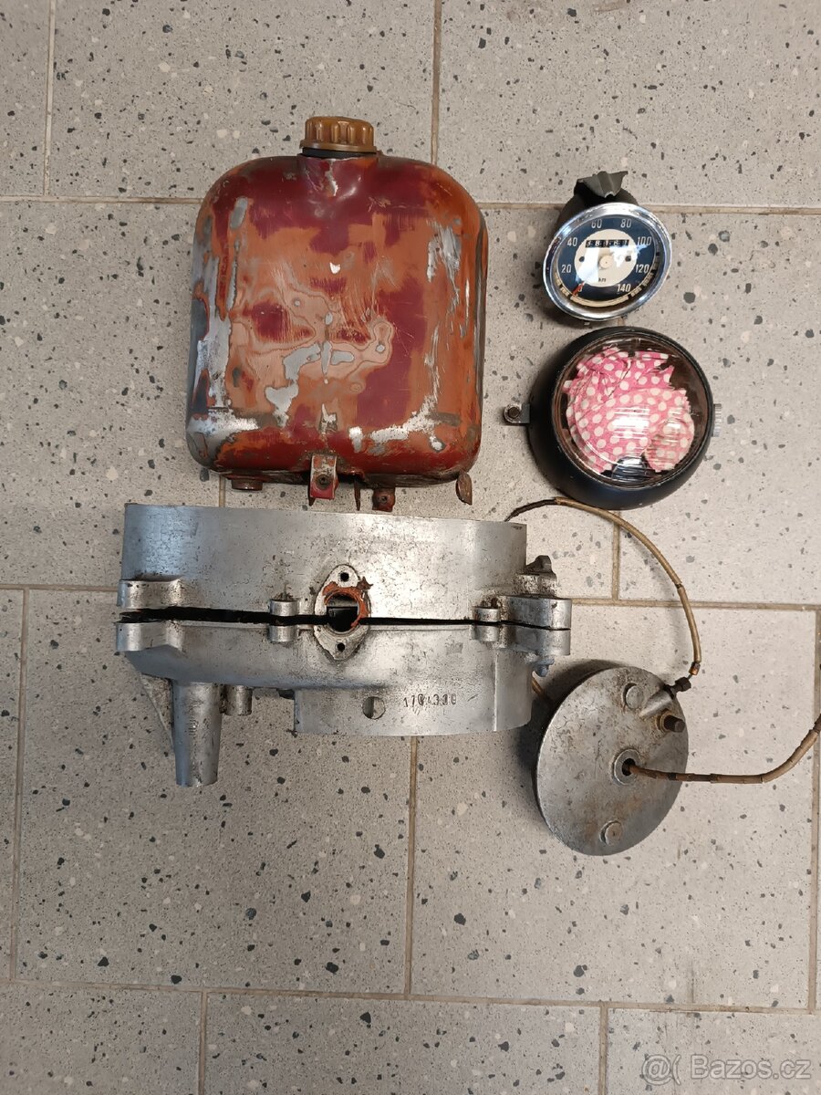 Díly jawa - 2