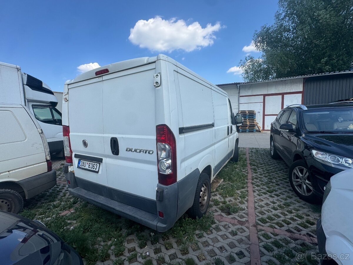 Fiat ducato 2.2 74kw - 2
