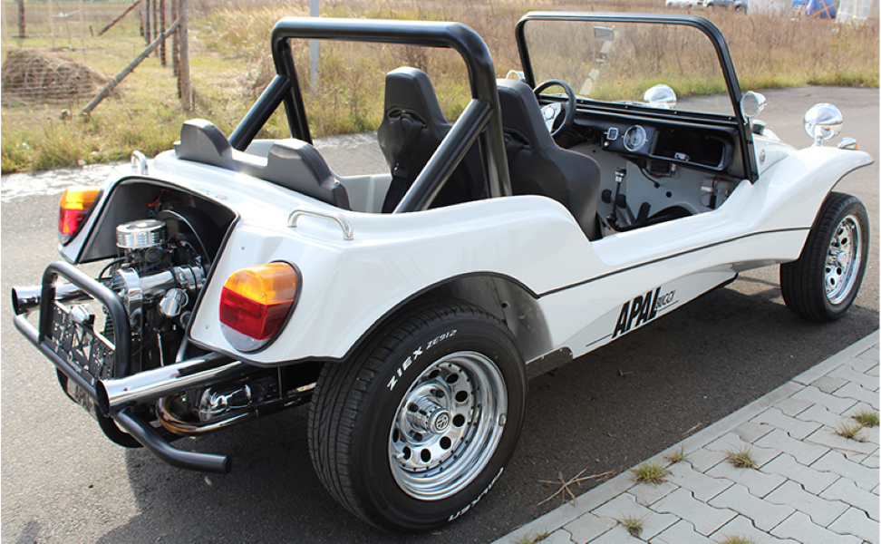 Buggy Apal - 2