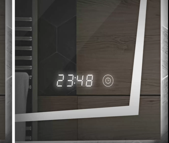 Zrcadlo Atlanta Premium 100x60 - 2