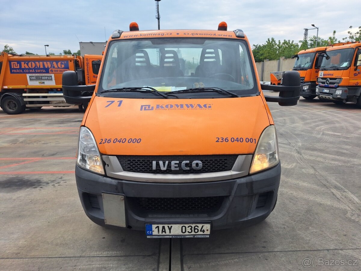 IVECO DAILY 70C18 3.0 16V 130KW - 2