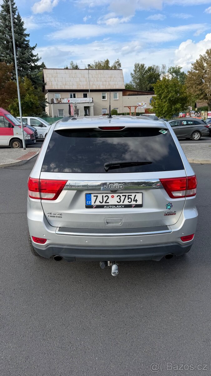 Jeep Grand Cherokee 5.7 + LPG - 2