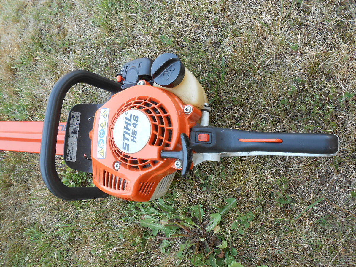 Plotostřih Stihl - 2