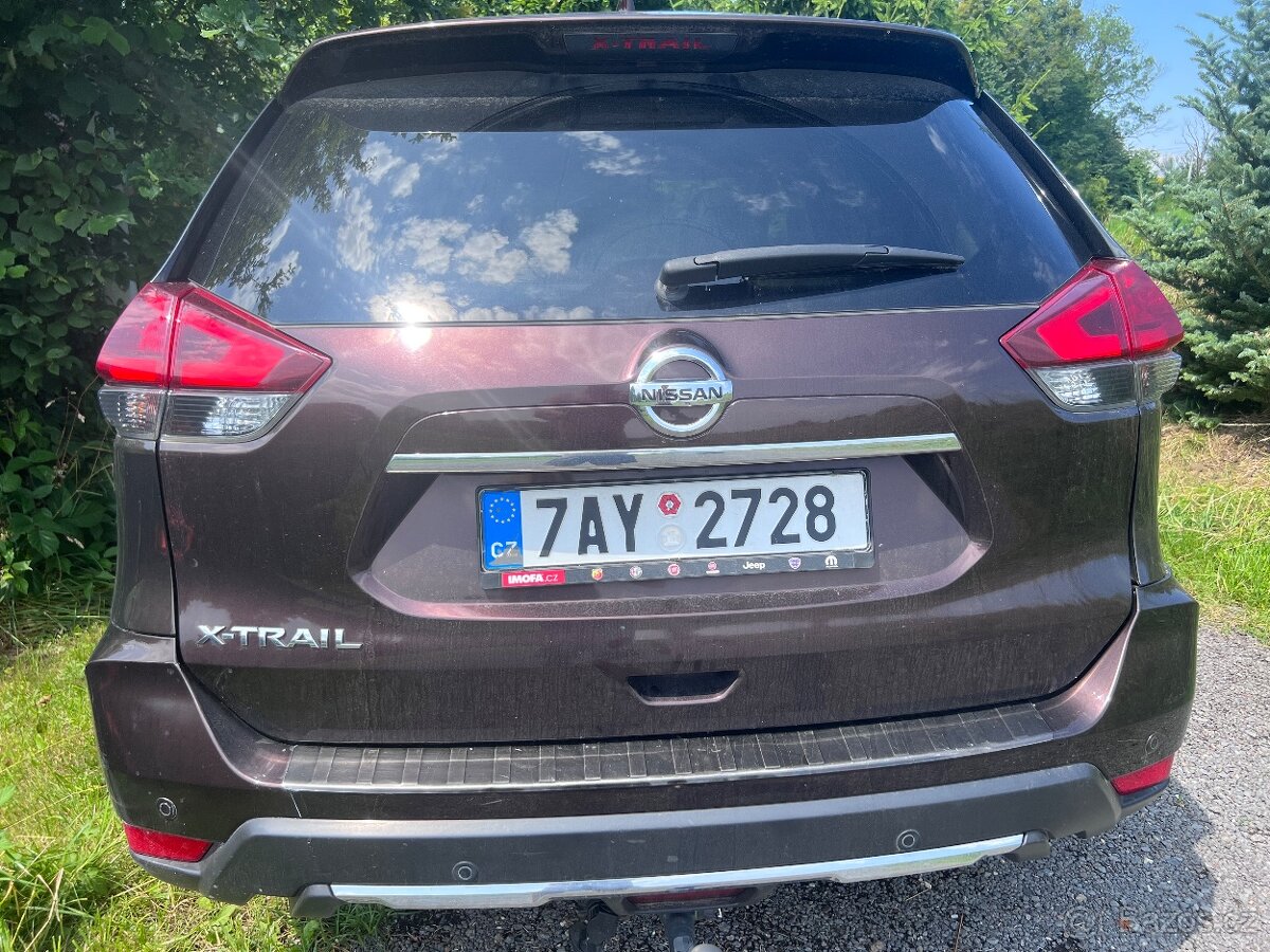 Nissan X TRAIL 4x4 Limited - 2