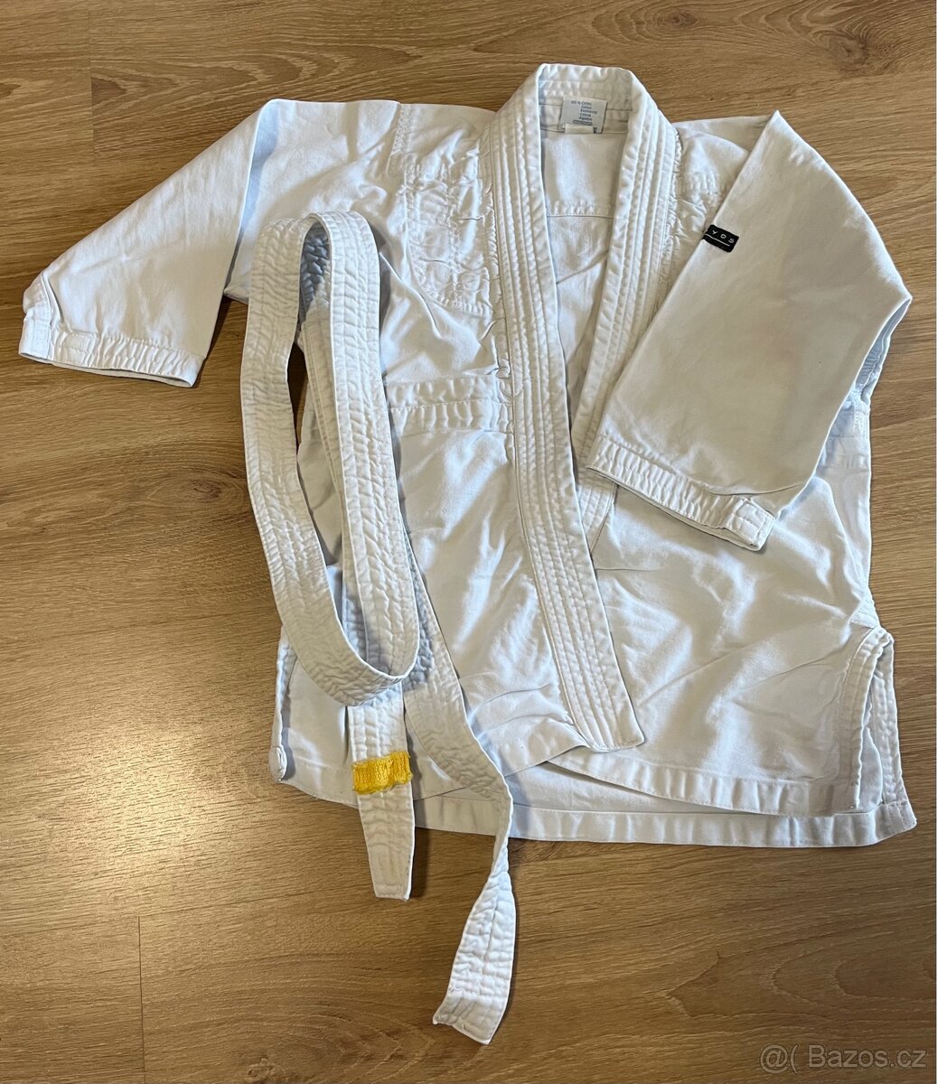 Kimono-judo - 2