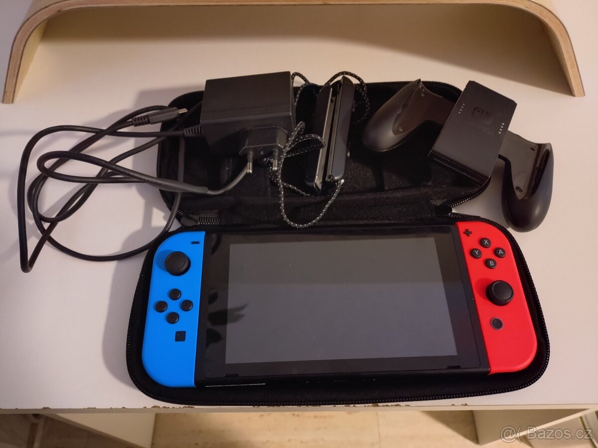 Nintendo switch V2. - 2