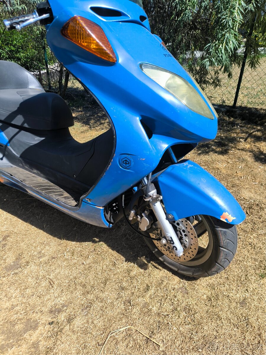 Skútr JMSTAR 150ccm - 2