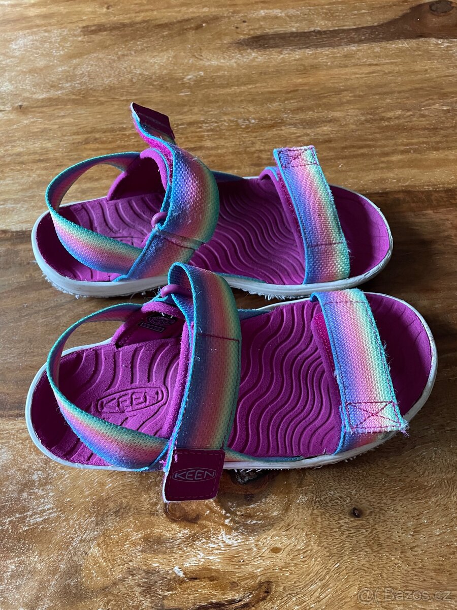 Keen sandály vel. 31 - 2
