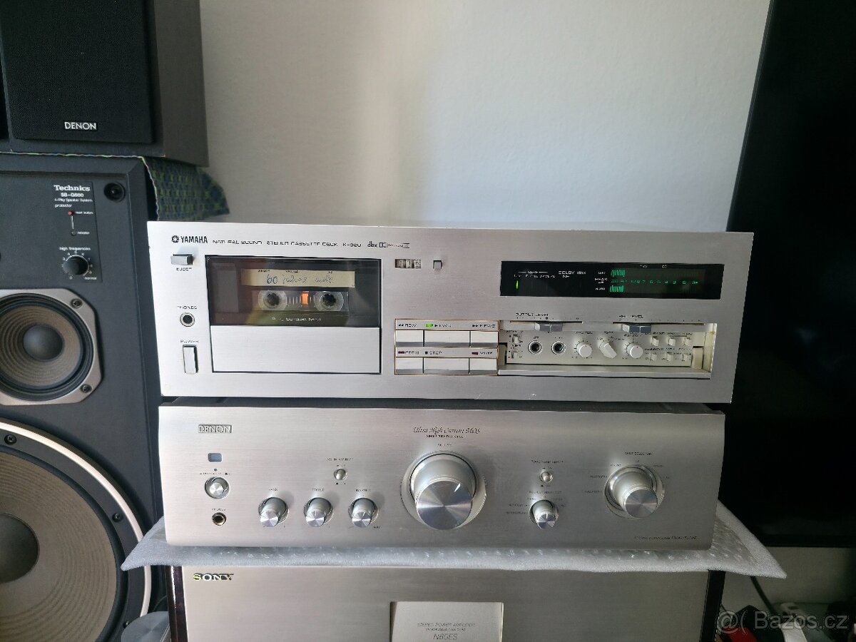 YAMAHA K 960 DBX - 2