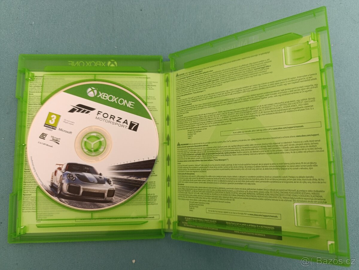 Forza 7 motorsport na Xbox one - 2