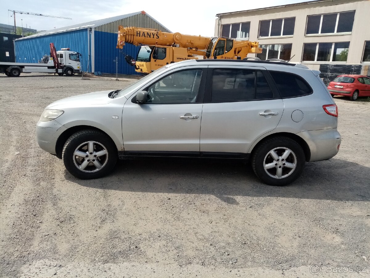 Hyundai Santafe - 2