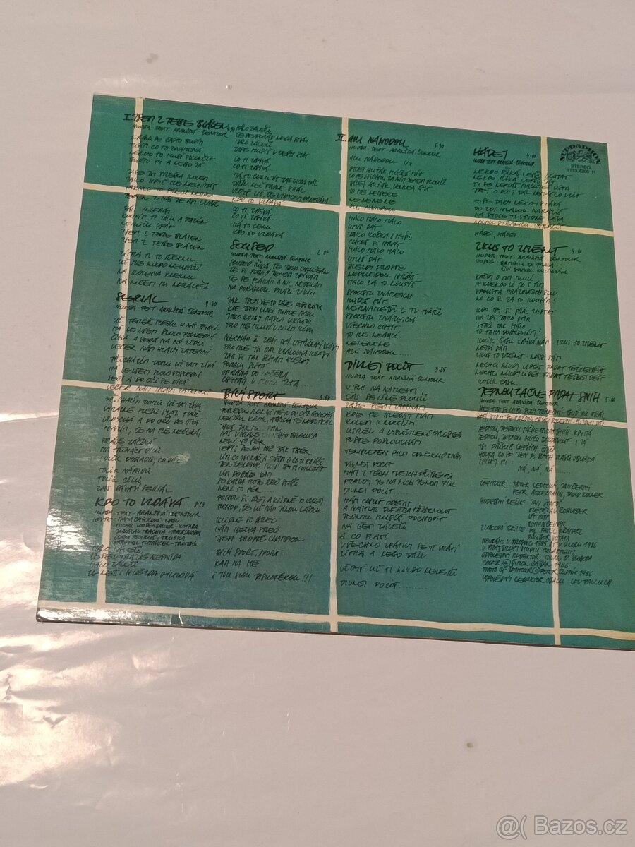 Žentour 1 lp - 2