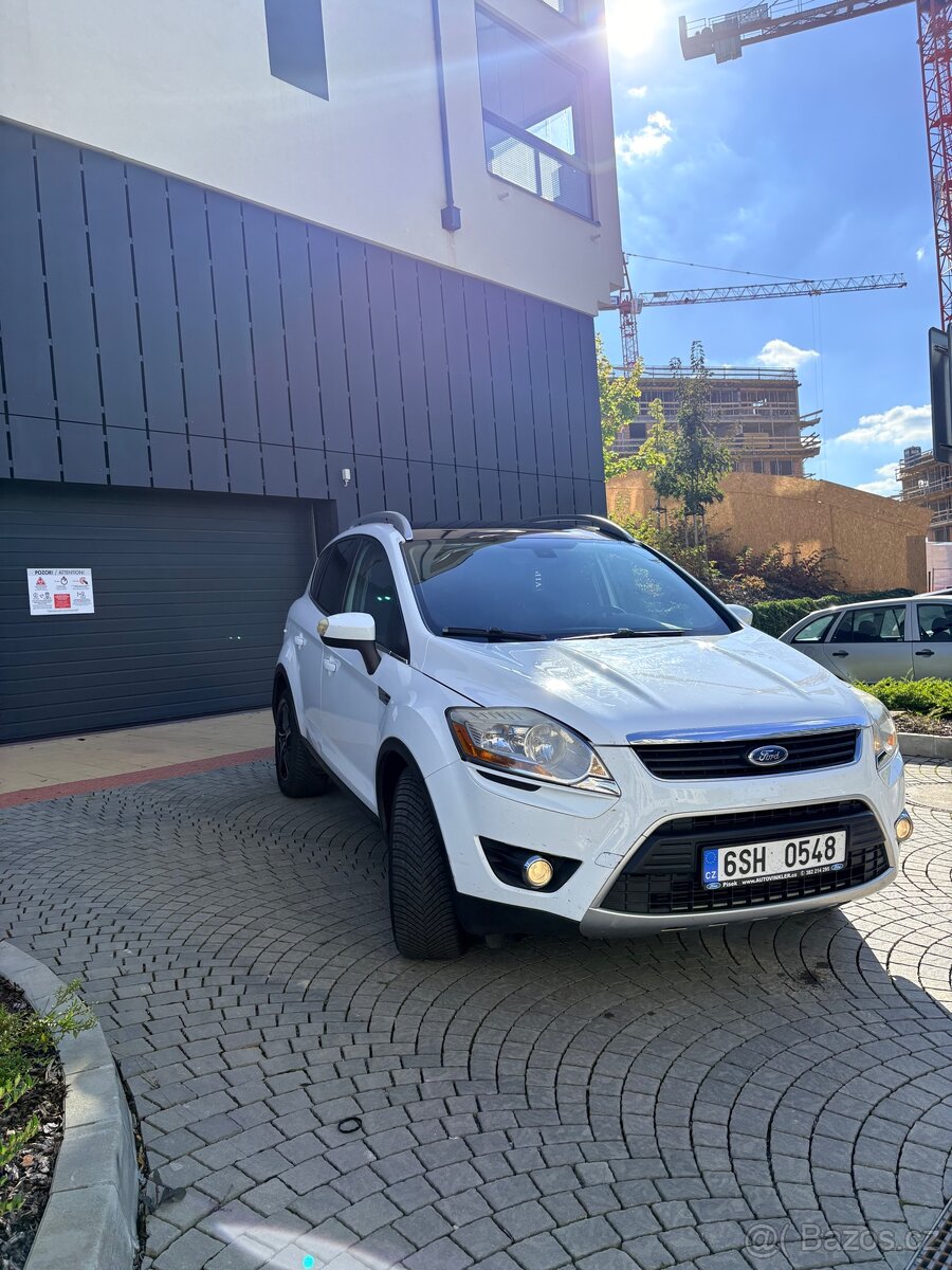 Ford Kuga - 2