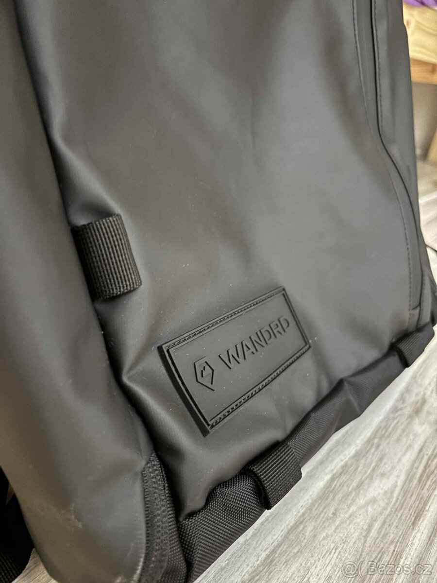 WANDRD PRVKE EDC 18L Black - 2