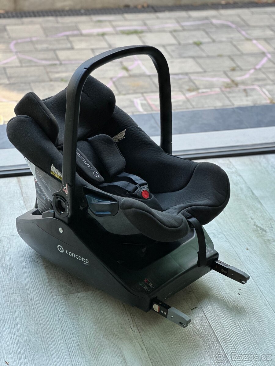 Autosedačka vajíčko Concord Air safe - 2