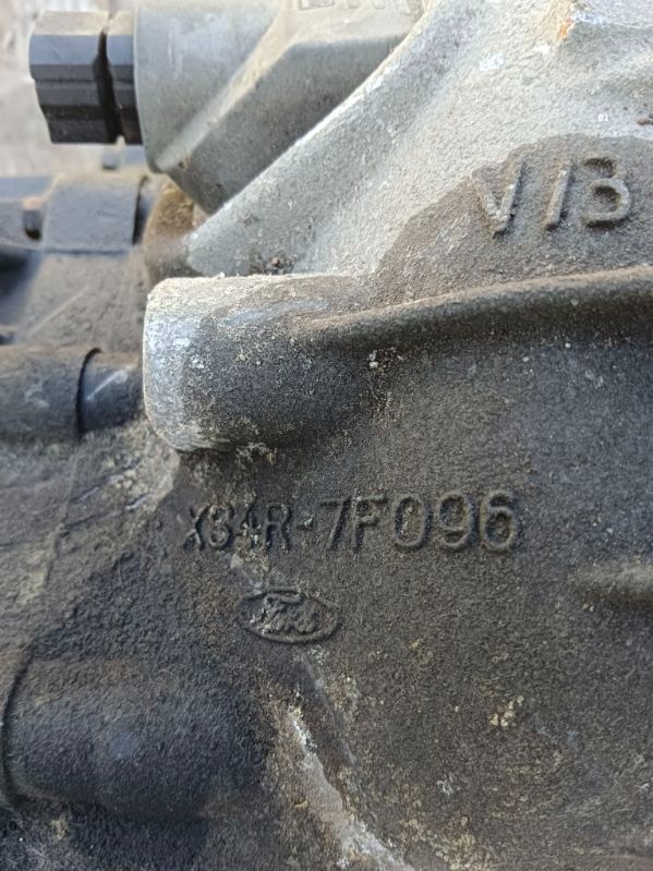 Ford CONNECT motor - 2