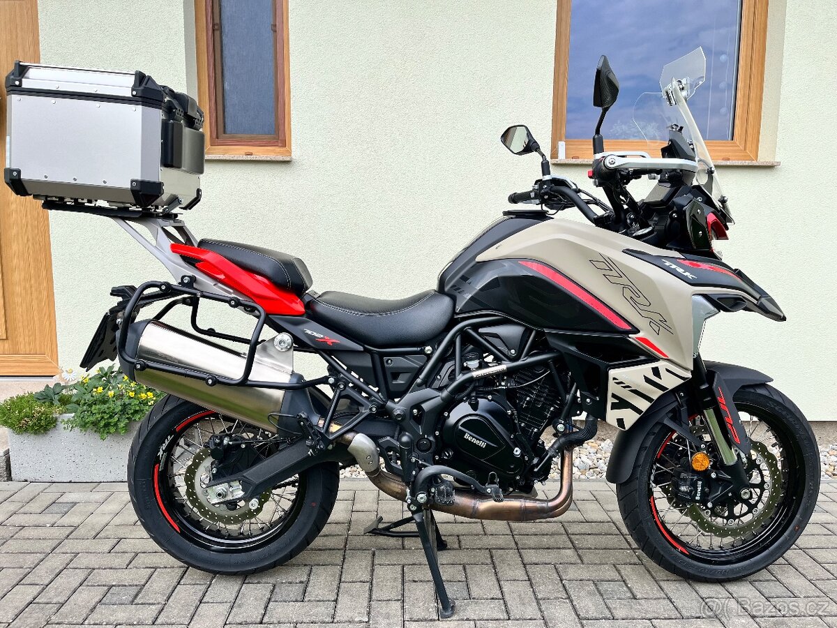Benelli TRK 702X - 2