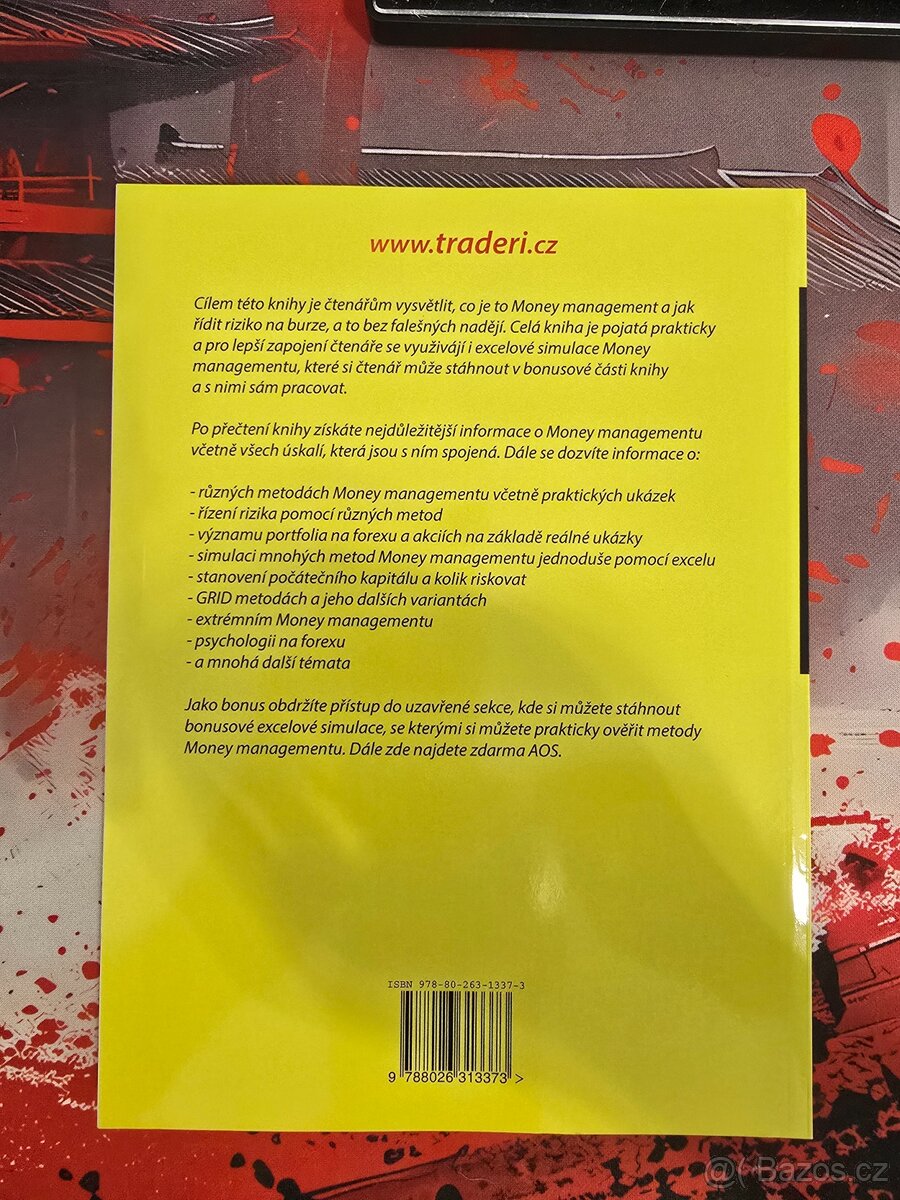 Praktický Money Management (Radek Janáč) - 2