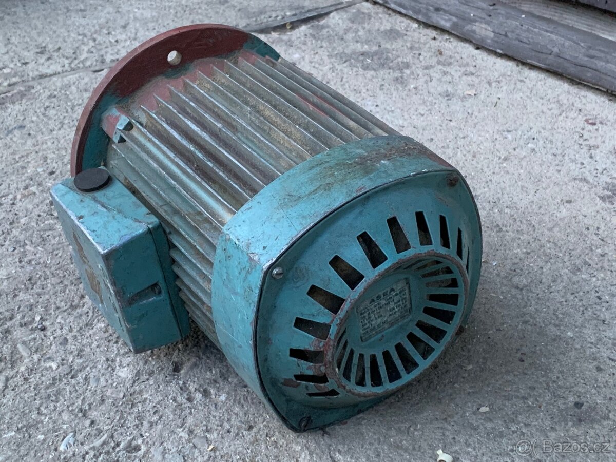 Elektromotor 1,5 kW ASEA - 2