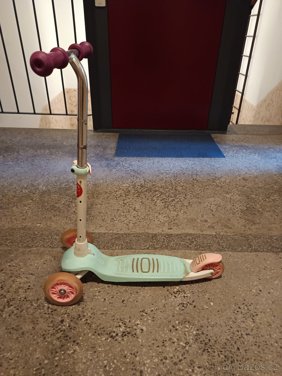 Koloběžka 🛴 - 2