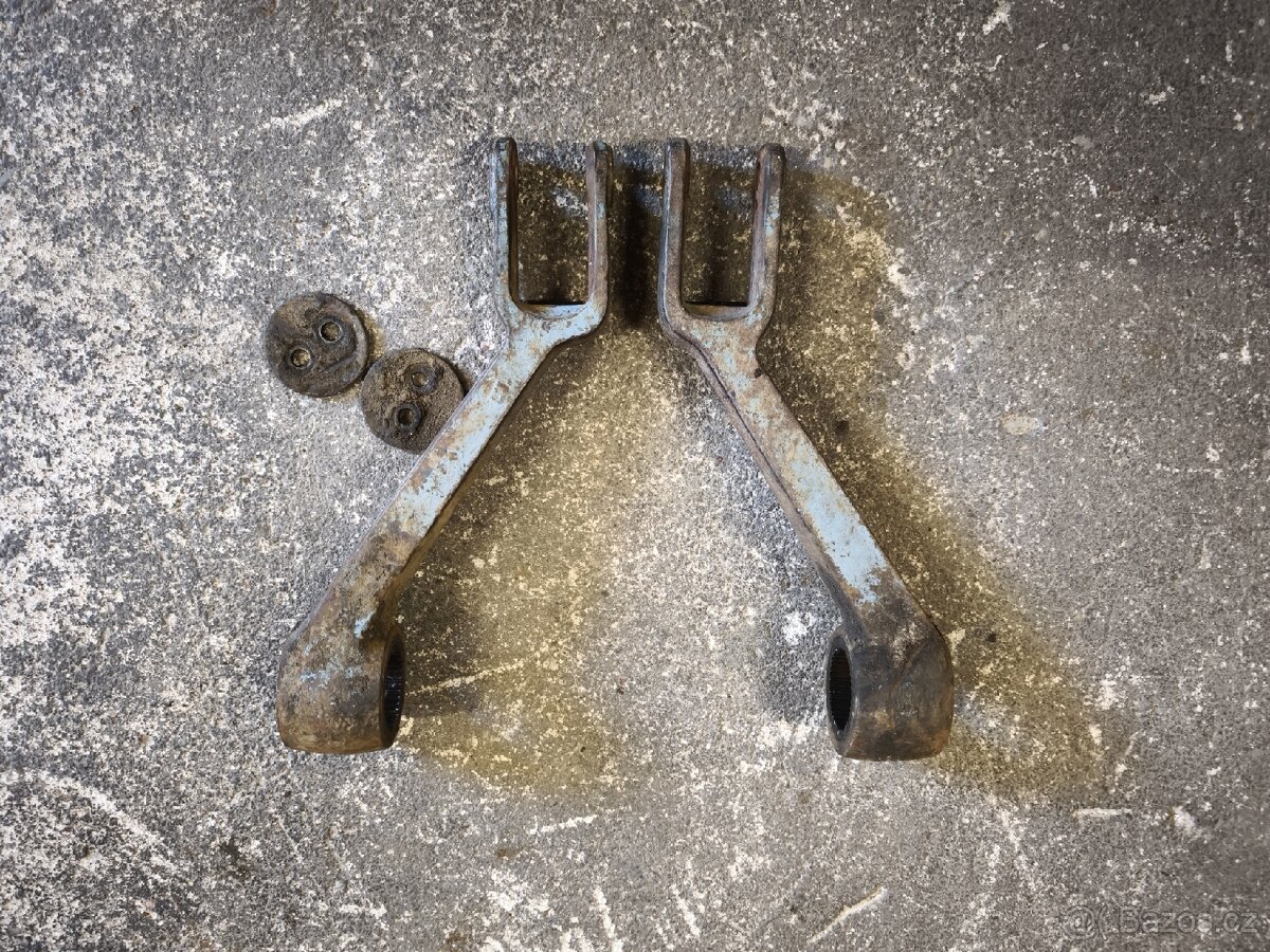 Hydraulika Zetor 25 - 2