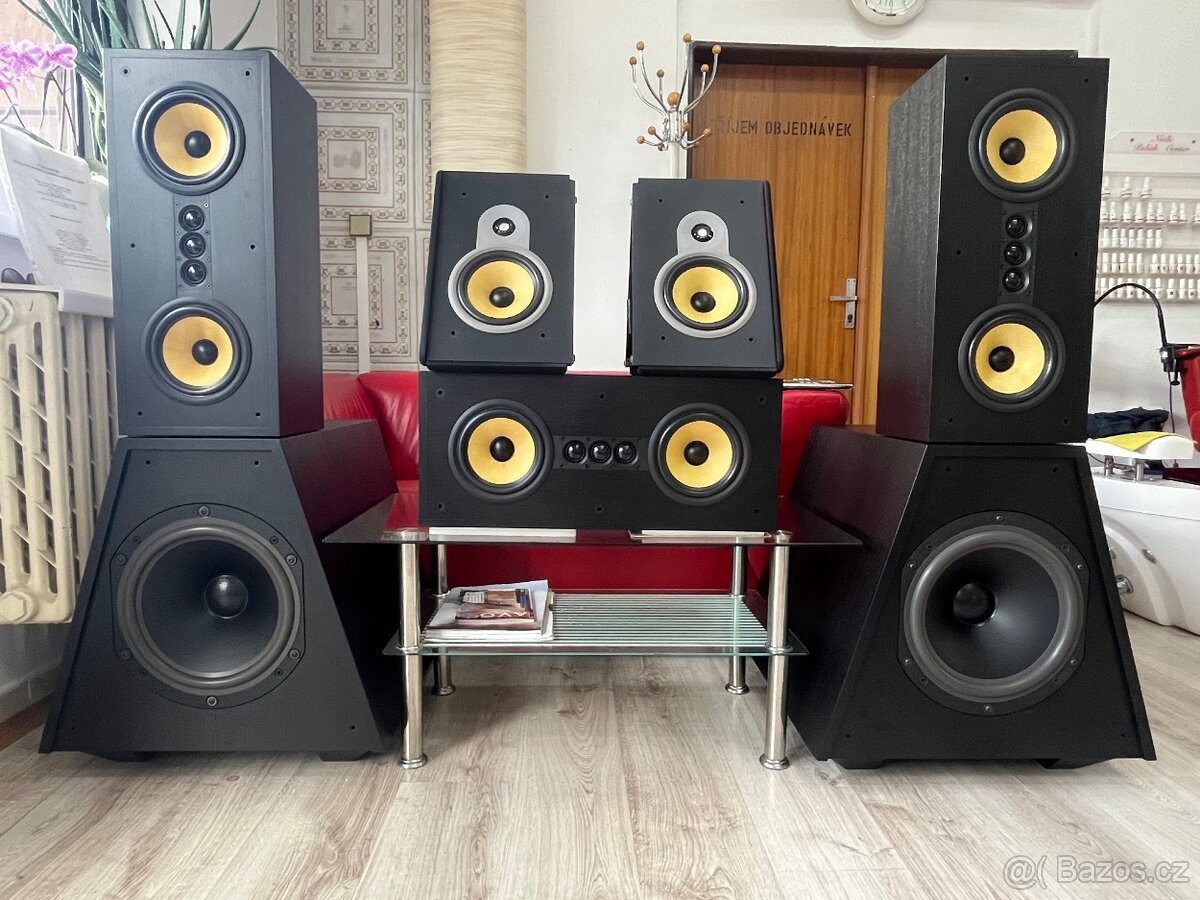 B&w Bowers & Wilkins - 2