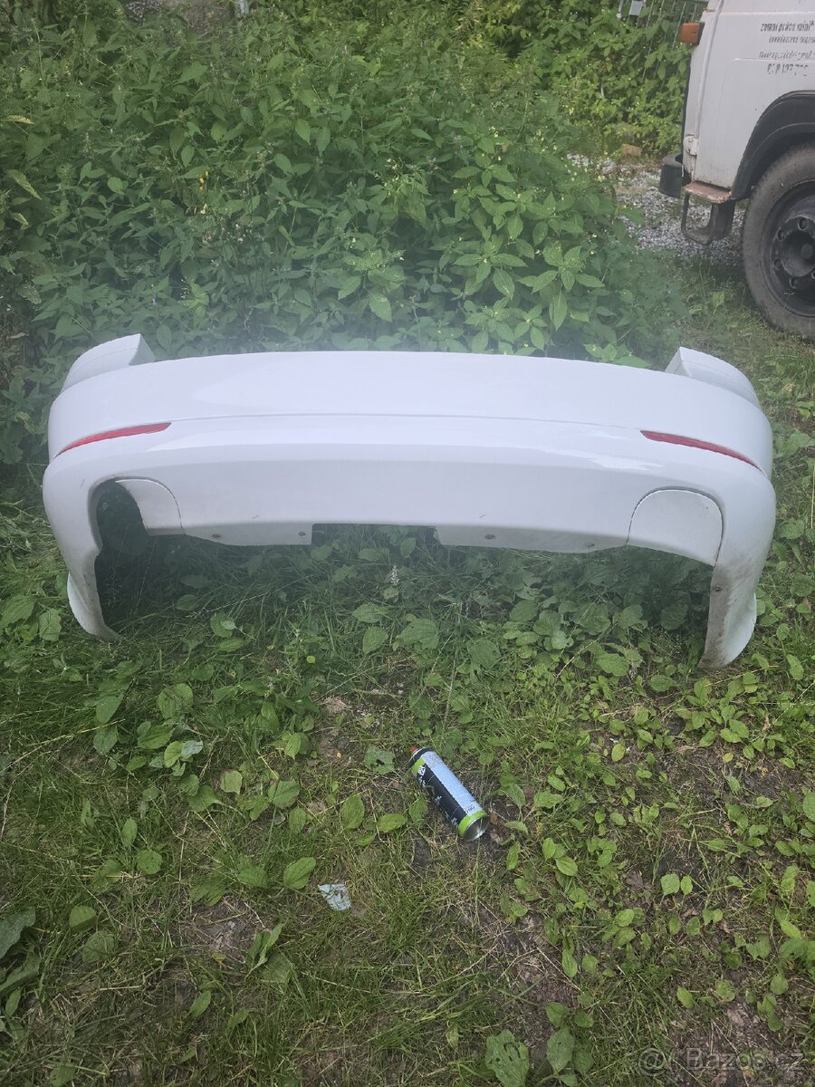 Zadní nárazník škoda octavia 2 combi. Facient. - 2