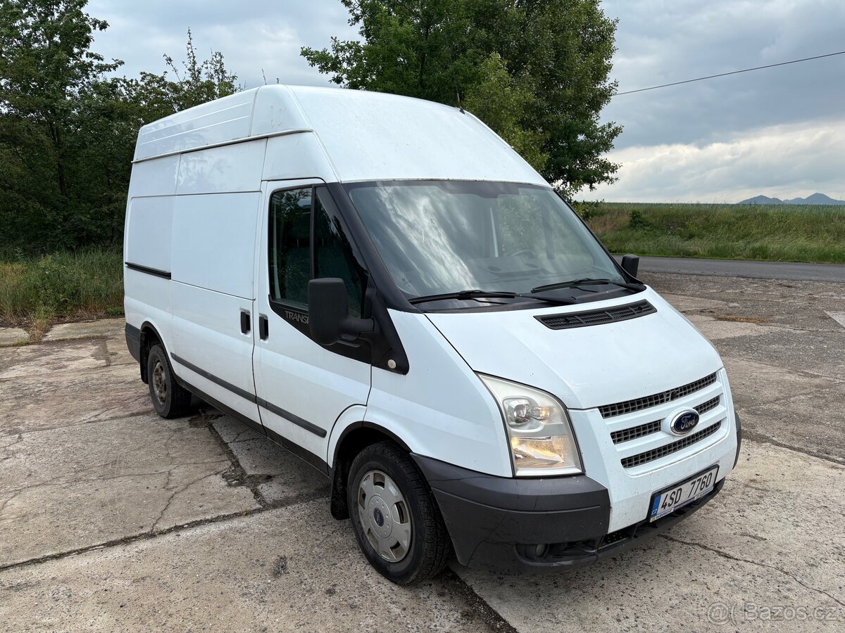Ford Transit - 2