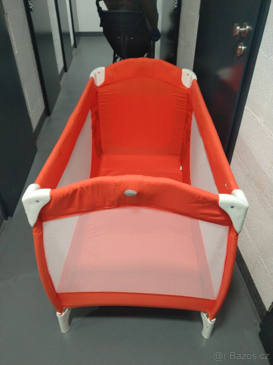 Cestovní dětská postýlka CAM - 2