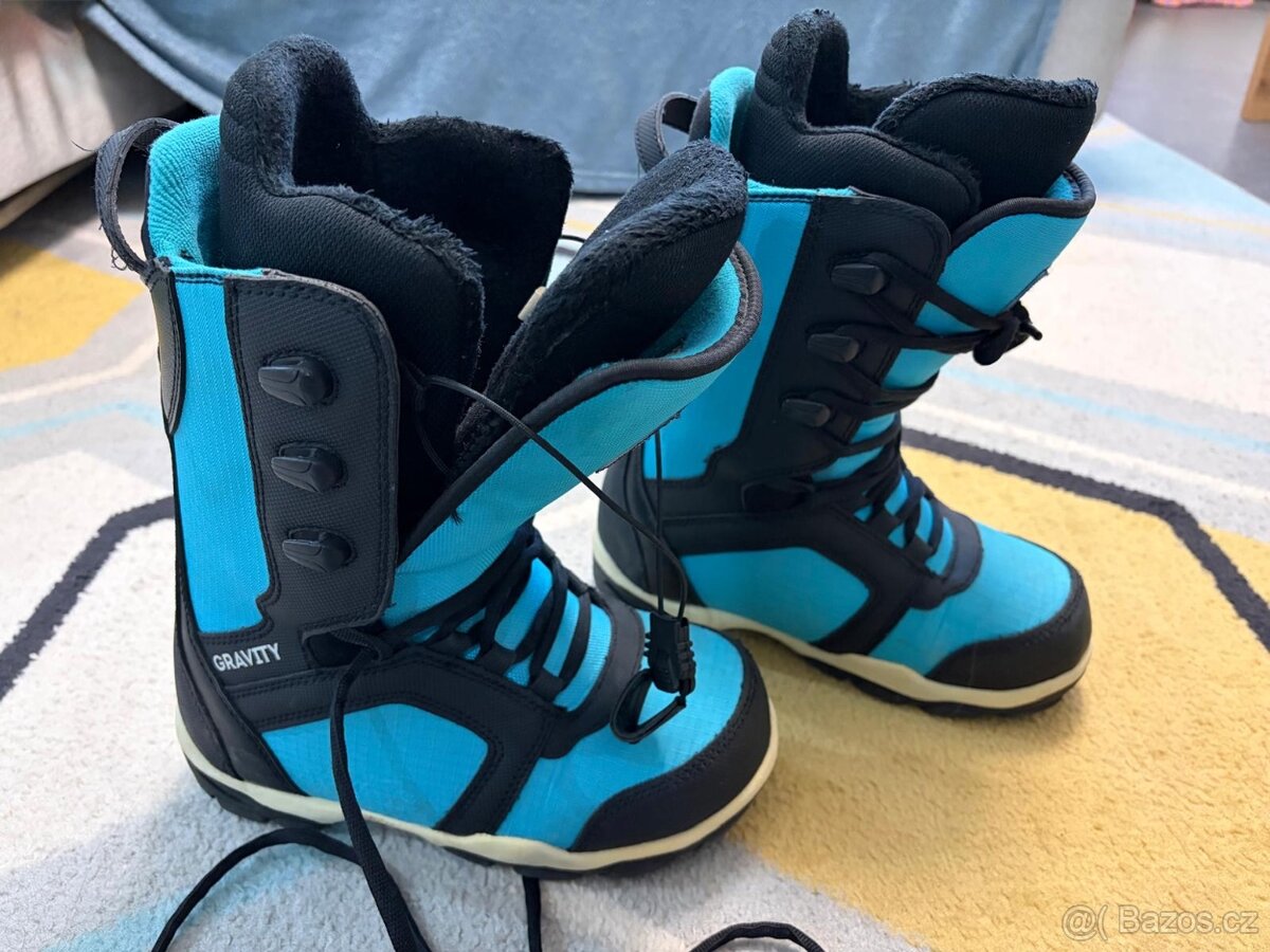 Boty na snowboard 37 - 2