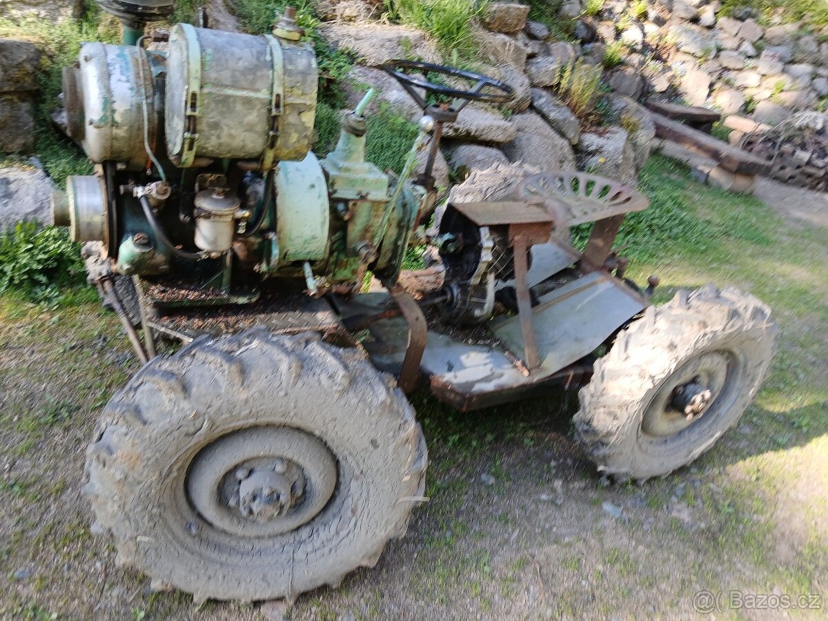 Trakturek - 2
