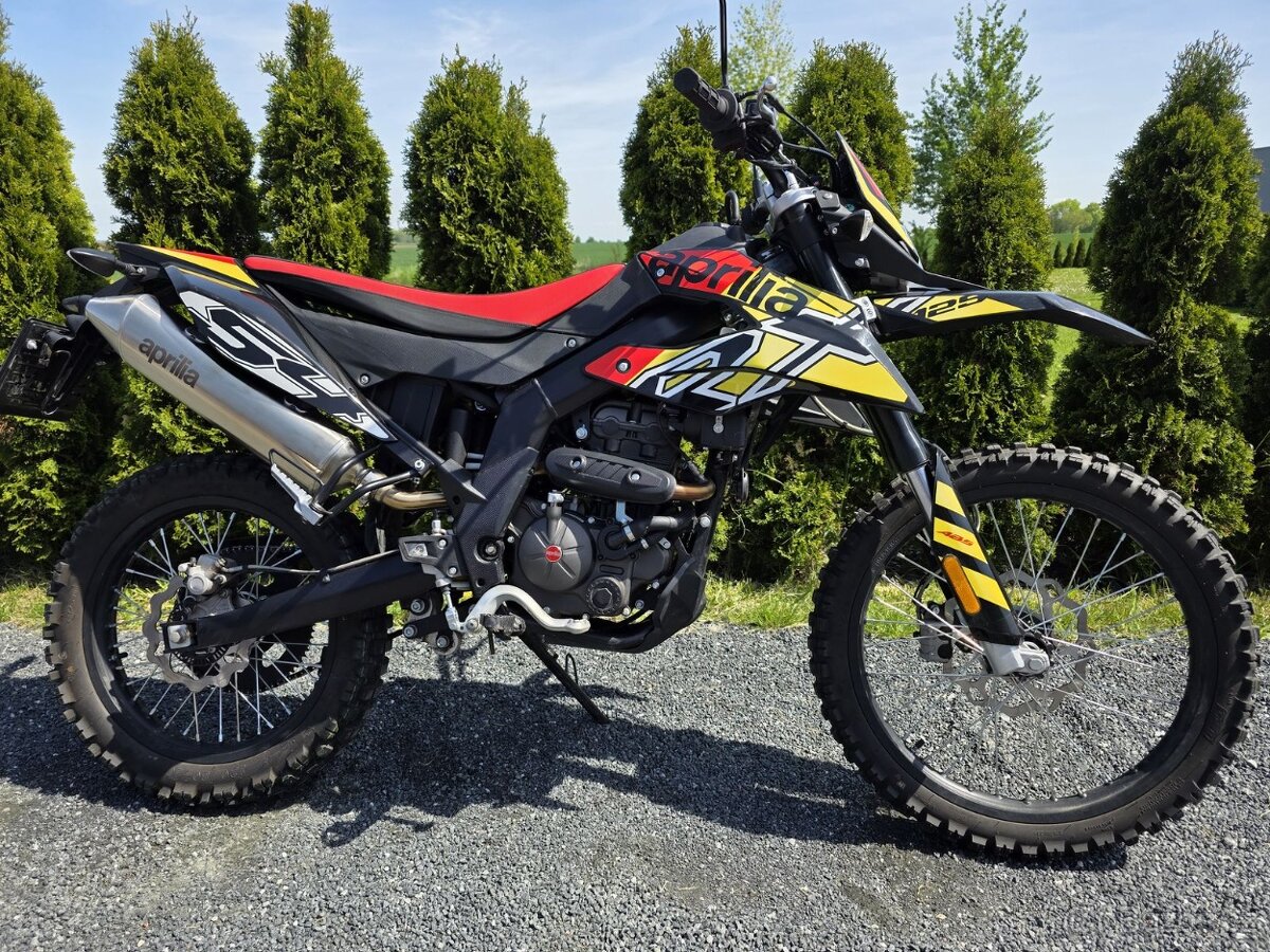 Aprilia RX 125i ABS 2024