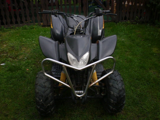čtyřkolka 150 ccm