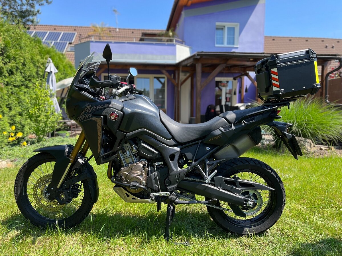Honda CRF 1000 Africa Twin