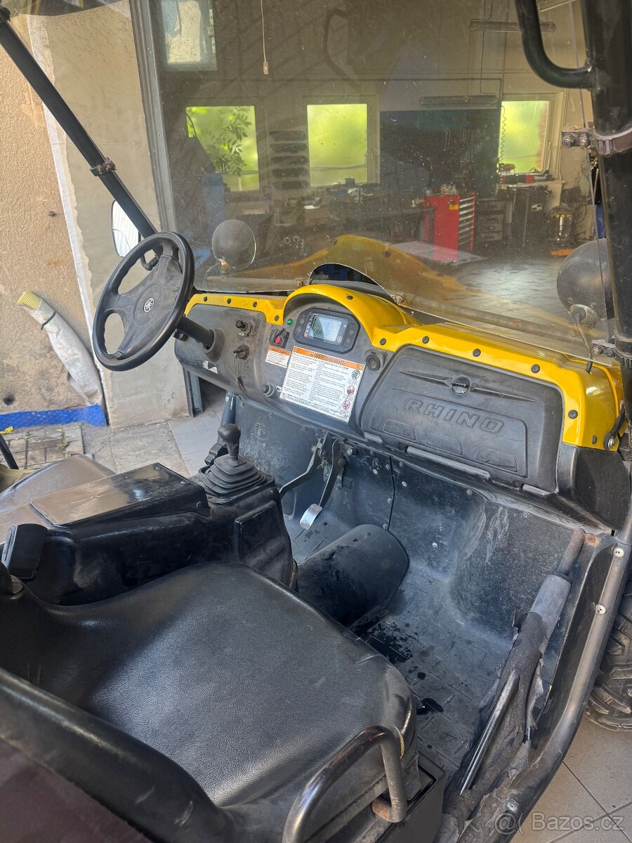 Yamaha Rhino 660