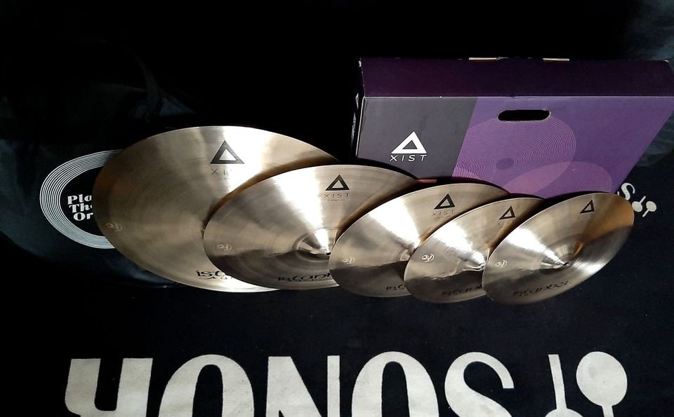 Prodám nový set Istanbul Xist,h14",c16",18",r20",pouzd - 2