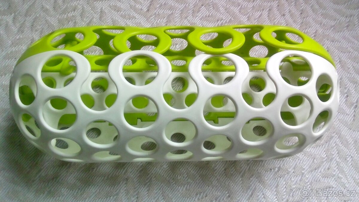 KOŠÍK NA DUDLÍKY DO MYČKY - 2